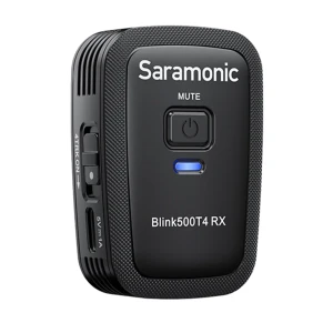 میکروفون بی سیم چهار فرستنده سارامونیک مدل Blink500 T4